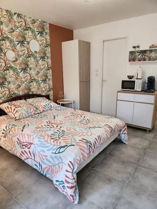Appartement Joli Studio Renove Dans Station Balneaire. à Saint-Mandrier-sur-Mer 0*,  France