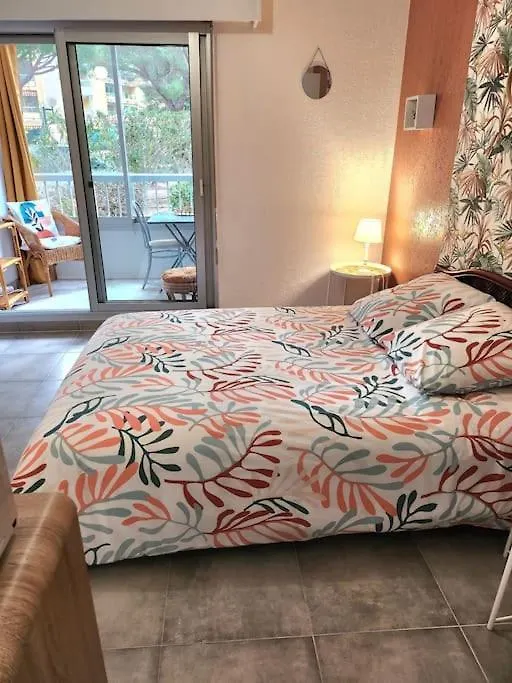 Appartement Joli Studio Renove Dans Station Balneaire. à Saint-Mandrier-sur-Mer