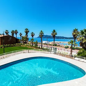 4* 假日公园 Nemea Le Cap Azur